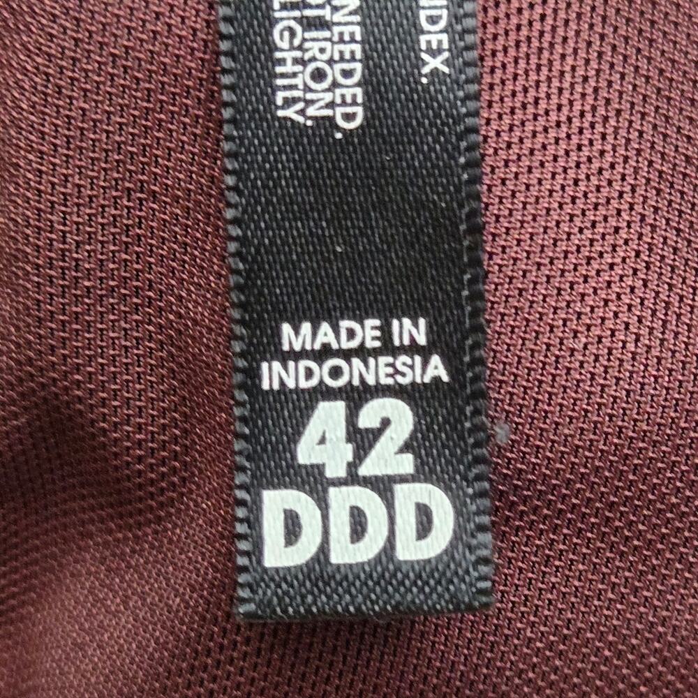 Torrid Curve 360 Back Smoothing Lightly Lined T-S… - image 7